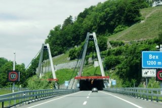 Tunnel d'Arzillier